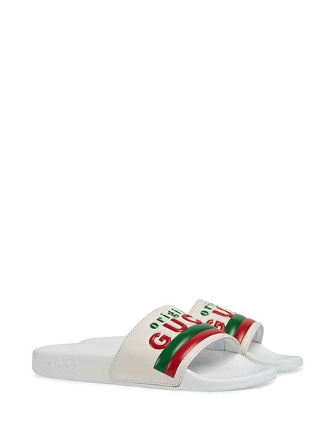 kids gucci slids|farfetch gucci kids sale.